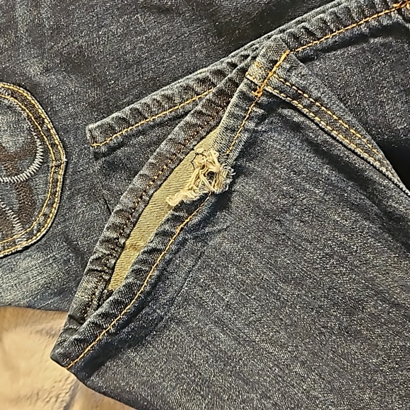 Express Jeans  - Size 21 Bootcut - Picture 3 of 12